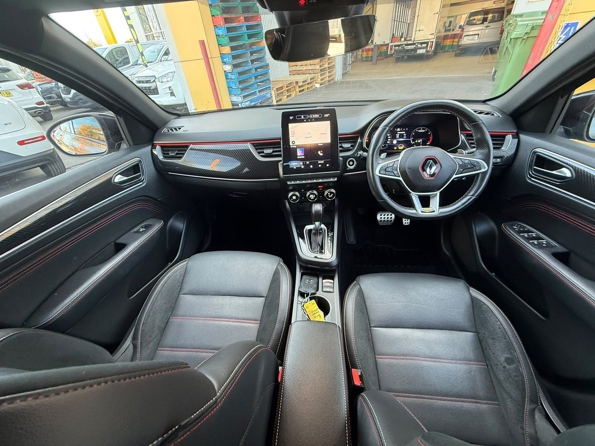 2022 Renault Arkana R.S. Line JL1 MY22 image 12