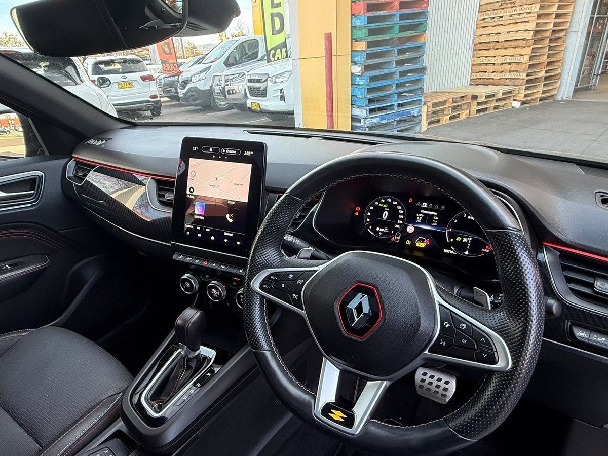 2022 Renault Arkana R.S. Line JL1 MY22 image 13