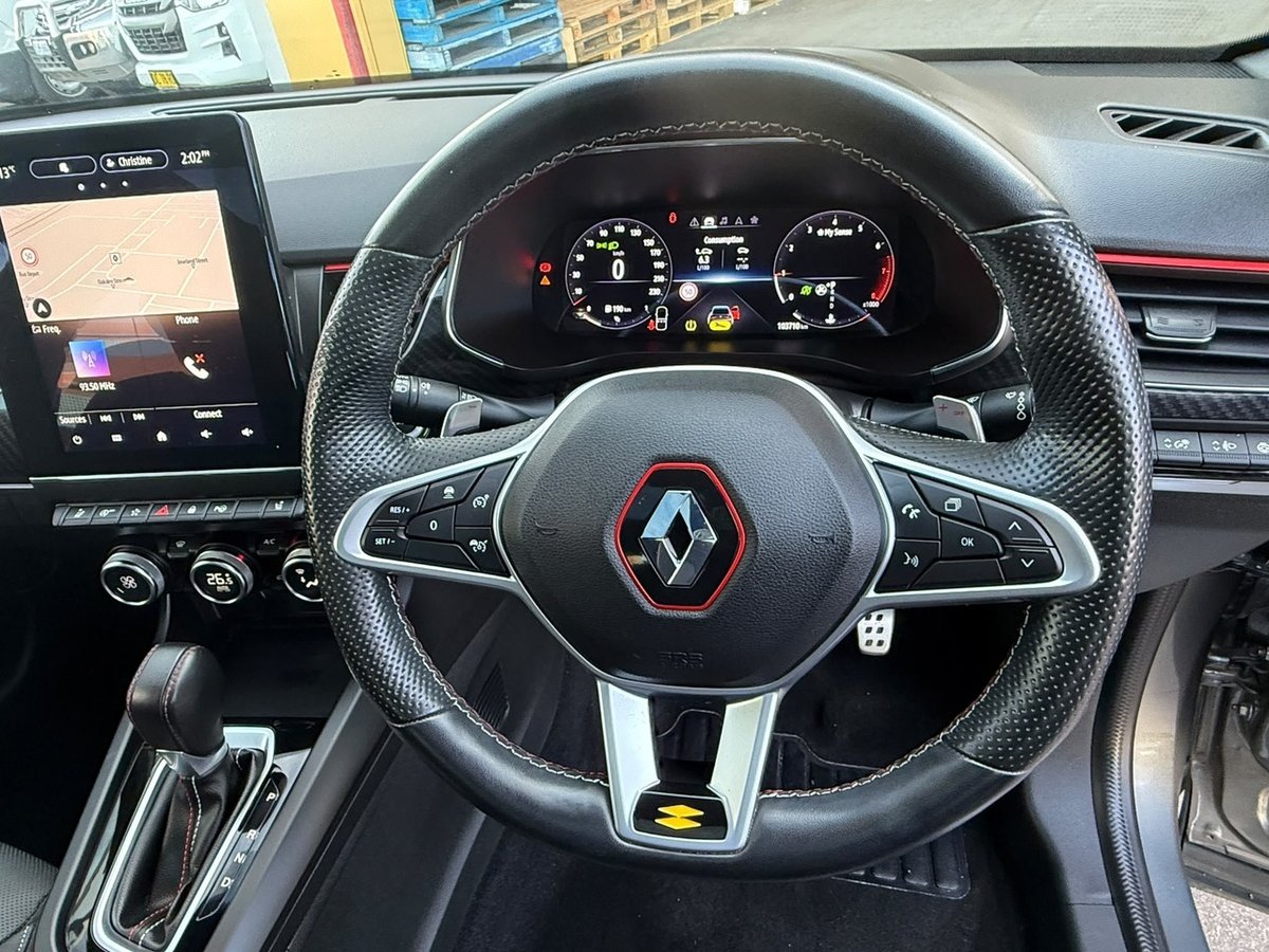 2022 Renault Arkana R.S. Line JL1 MY22 image 15