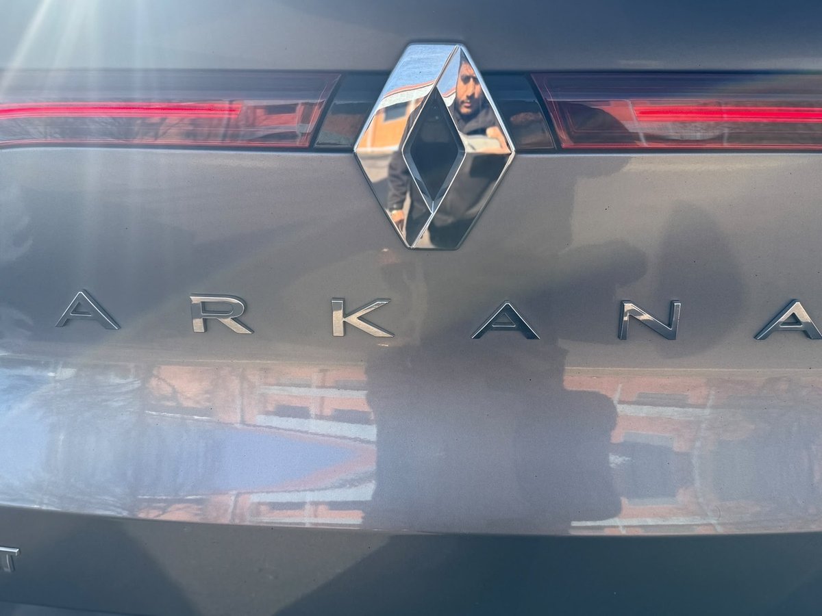 2022 Renault Arkana R.S. Line JL1 MY22 image 32