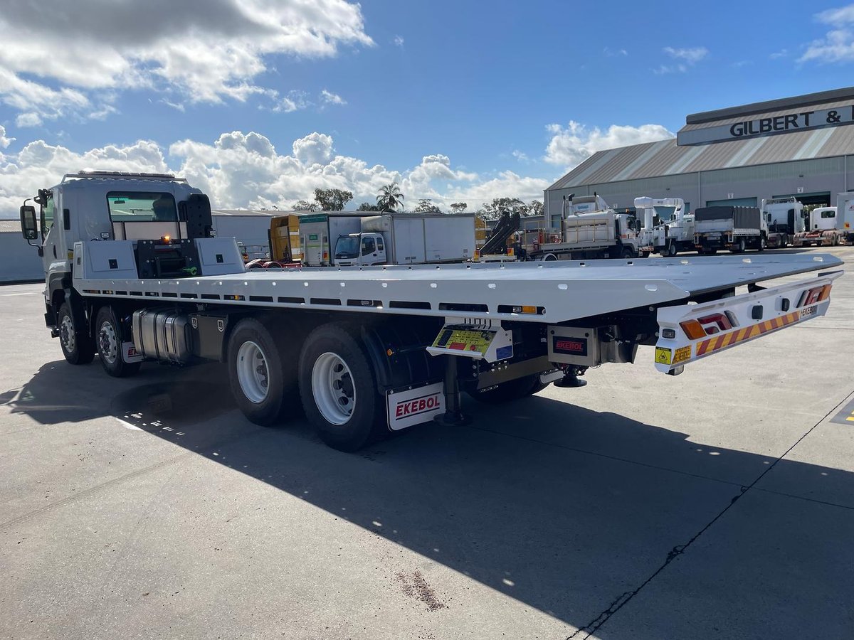 2026 Isuzu F Series FYJ 320-355 AT R67 image 4