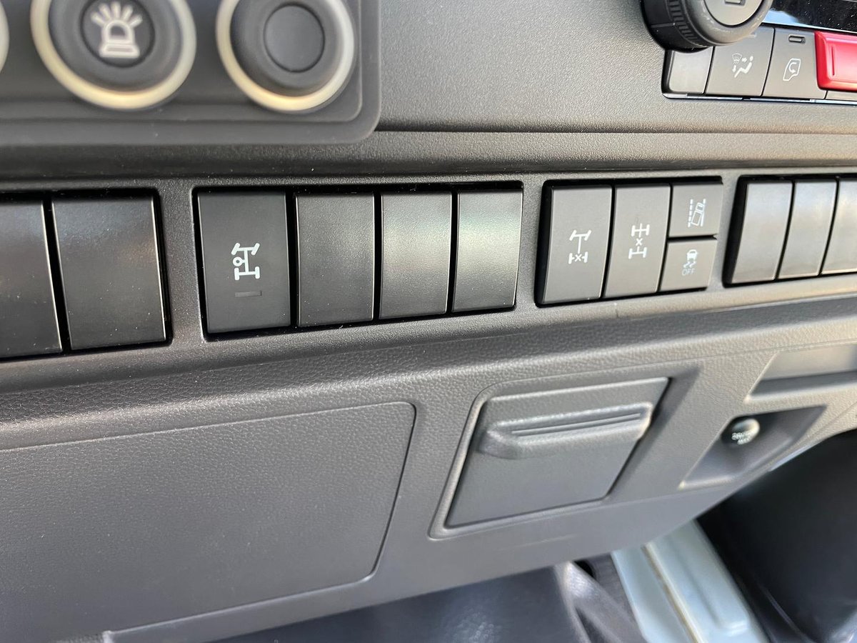 2026 Isuzu FY Series FYJ 320-355 AT R67 image 22
