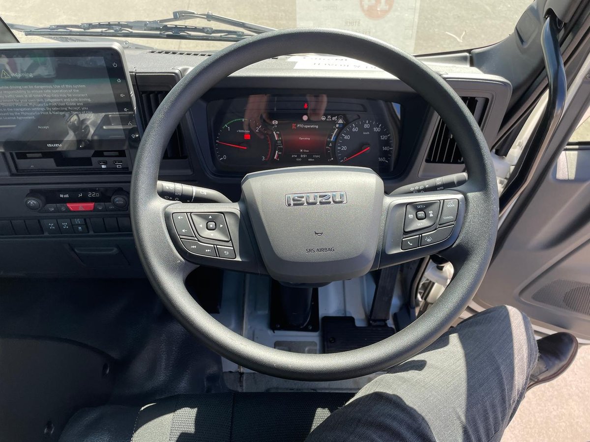 2026 Isuzu F Series FYJ 320-355 AT R67 image 26