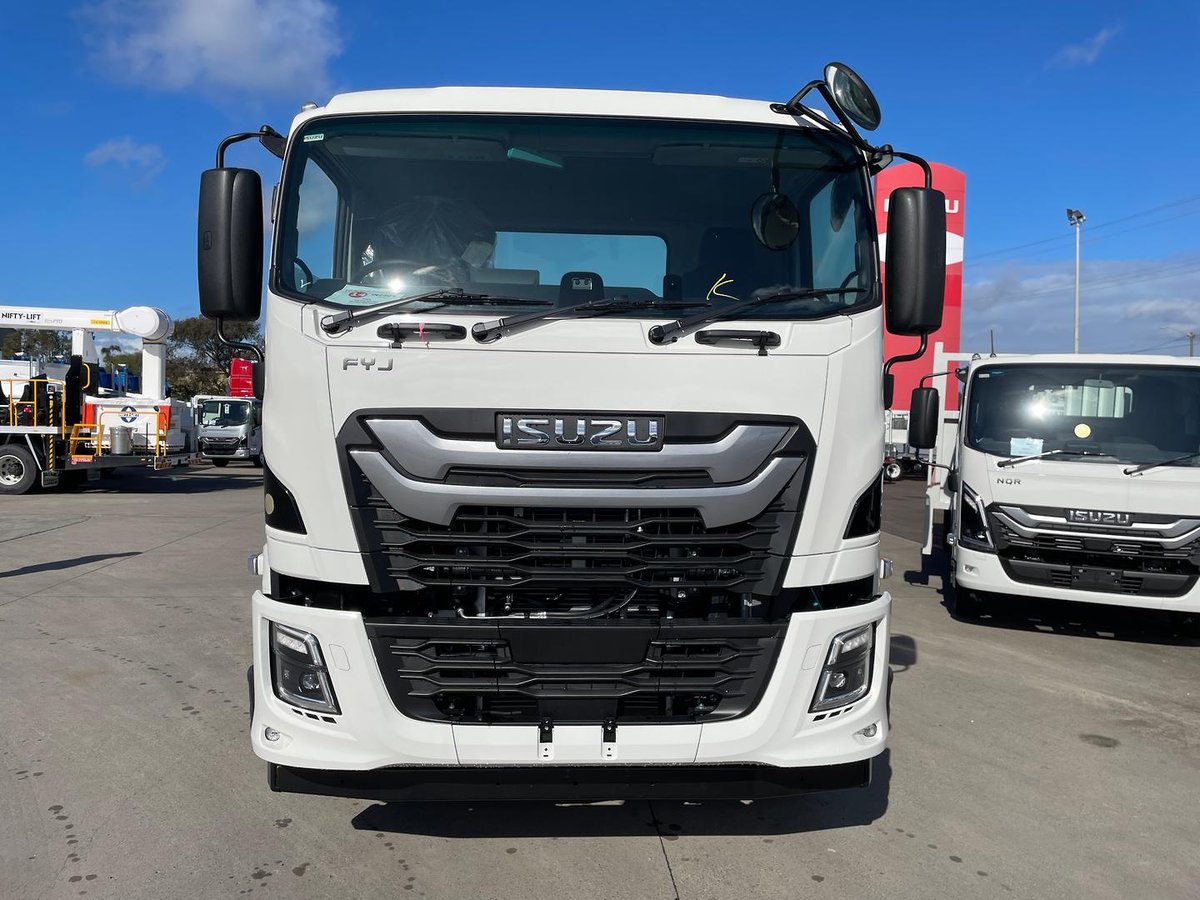 2026 Isuzu F Series FYJ 320-355 AT R67 image 2