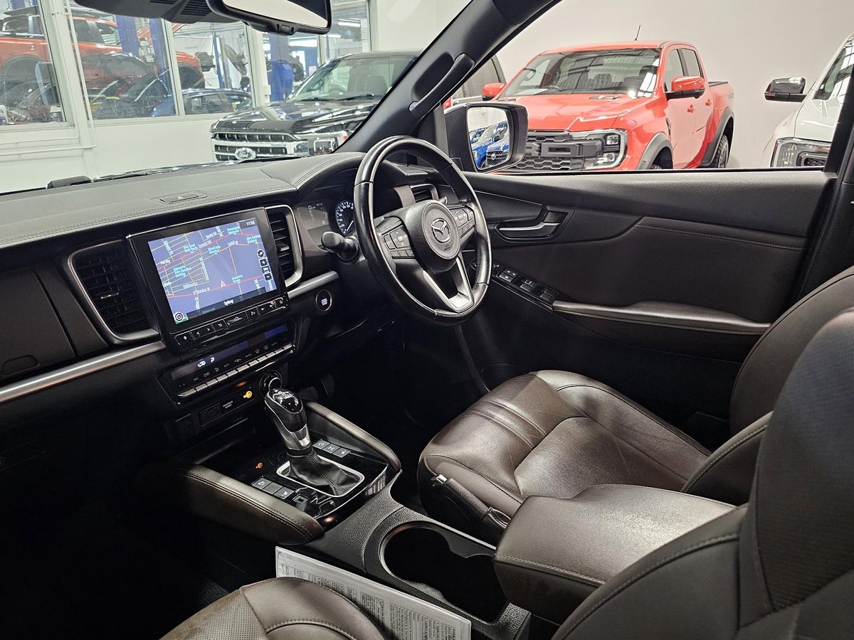 2021 Mazda BT-50 GT TF 4X4 Dual Range image 29