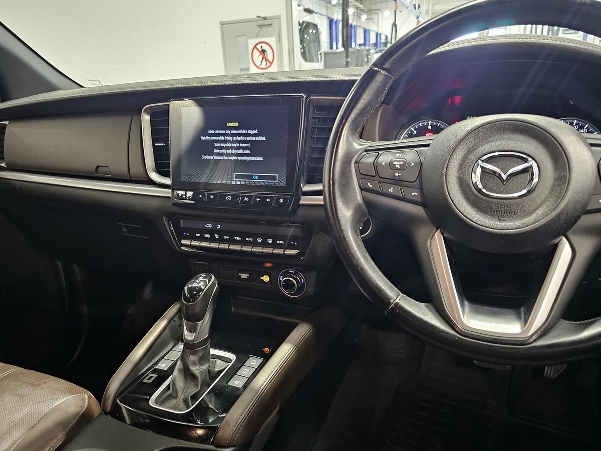 2021 Mazda BT-50 GT TF 4X4 Dual Range image 13