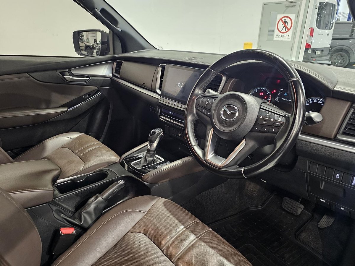 2021 Mazda BT-50 GT TF 4X4 Dual Range image 9