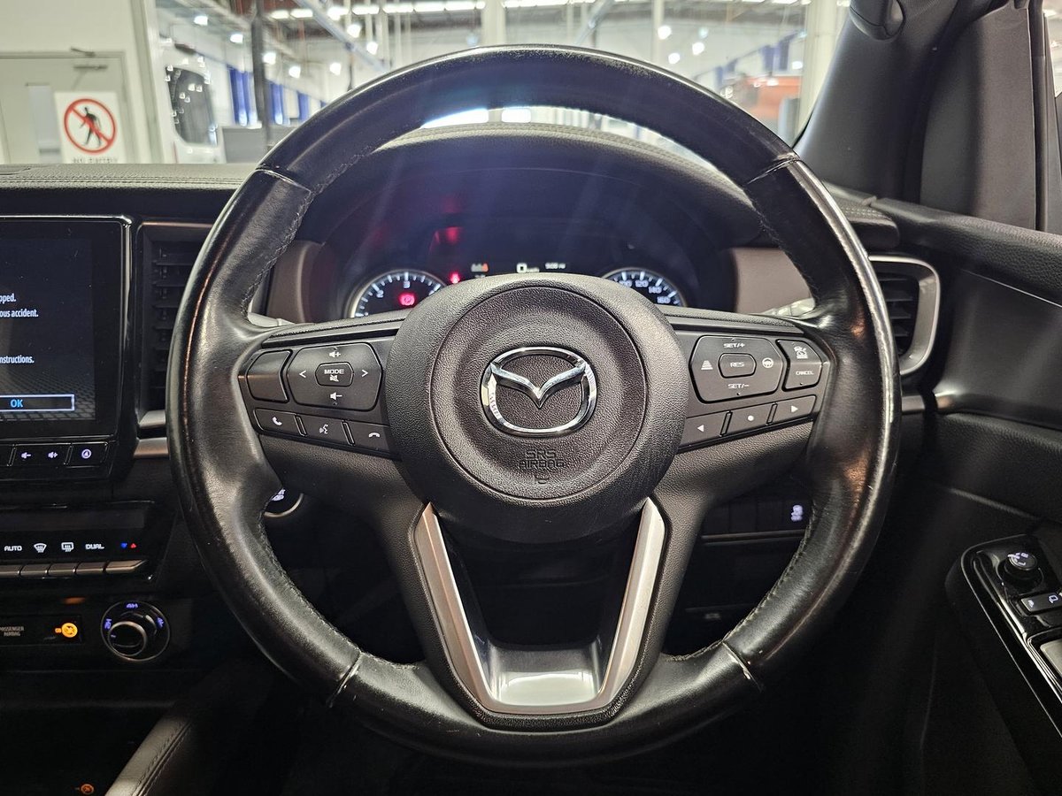 2021 Mazda BT-50 GT TF 4X4 Dual Range image 12
