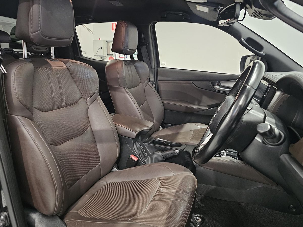 2021 Mazda BT-50 GT TF 4X4 Dual Range image 10