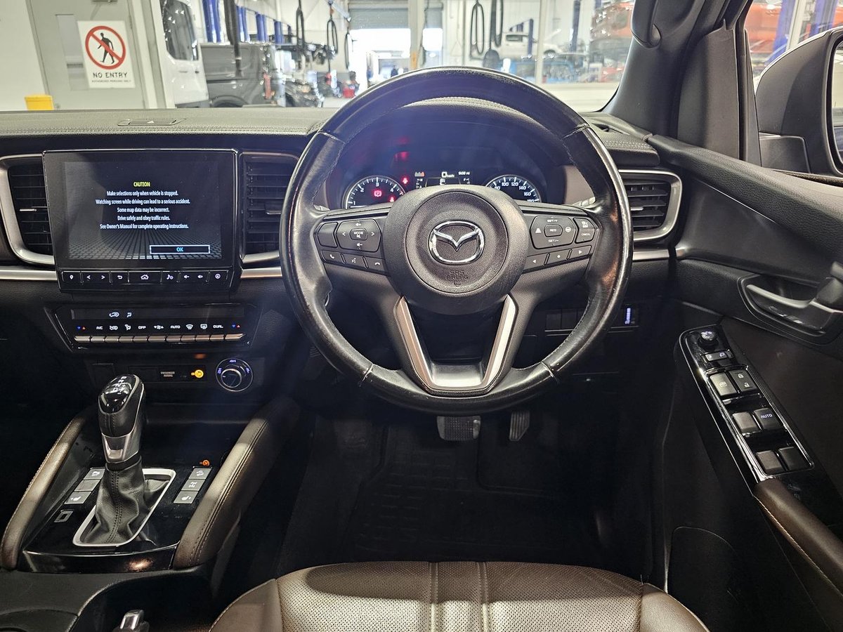 2021 Mazda BT-50 GT TF 4X4 Dual Range image 11