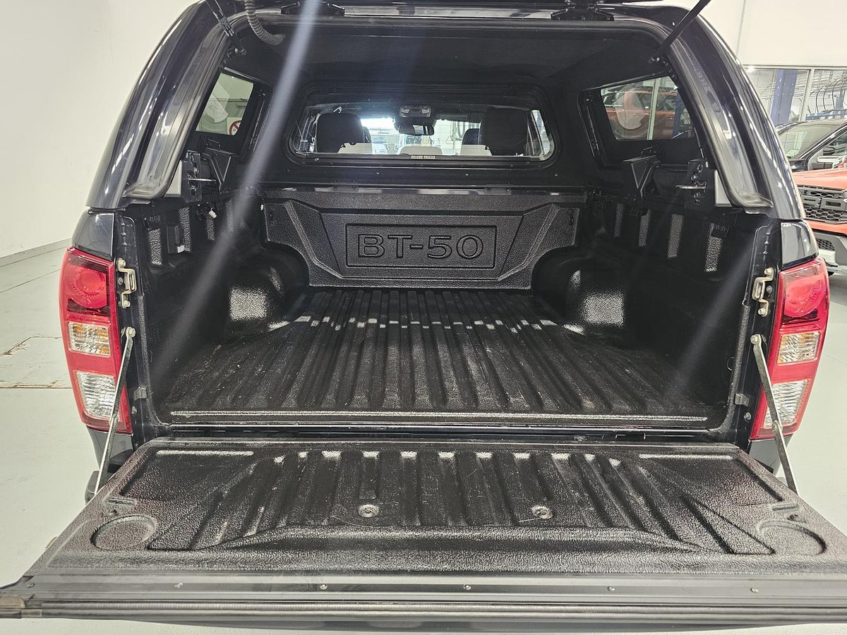 2021 Mazda BT-50 GT TF 4X4 Dual Range image 27
