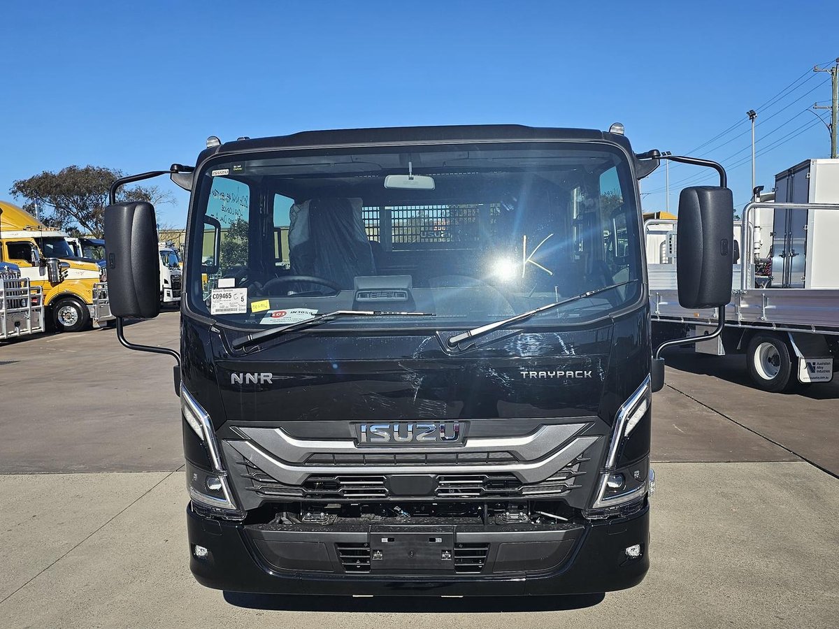 2026 Isuzu N Series NNR 45-150 DT C34 Traypack image 2