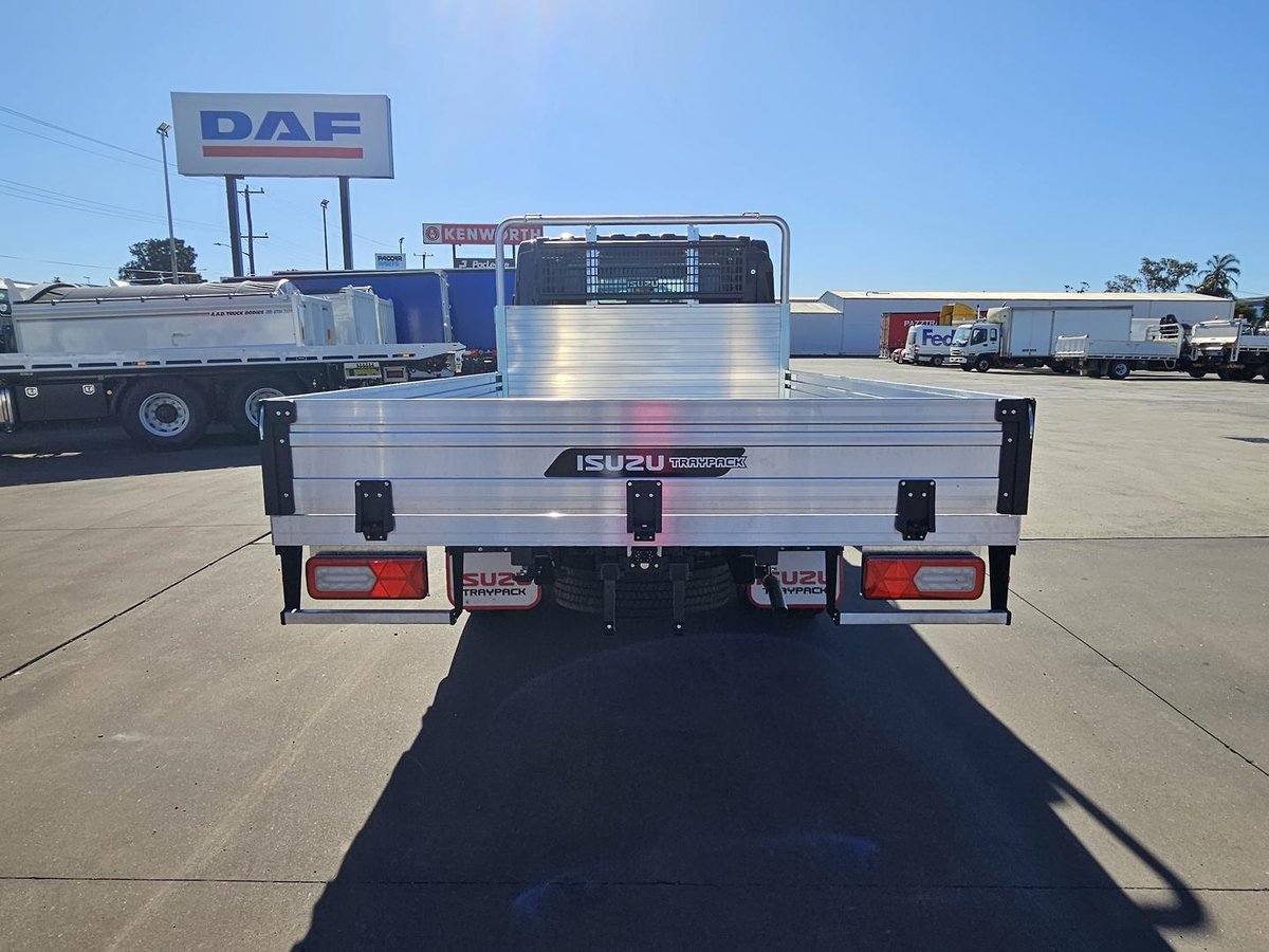 2026 Isuzu N Series NNR 45-150 DT C34 Traypack image 13