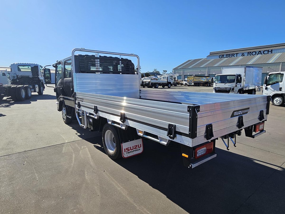 2026 Isuzu N Series NNR 45-150 DT C34 Traypack image 3