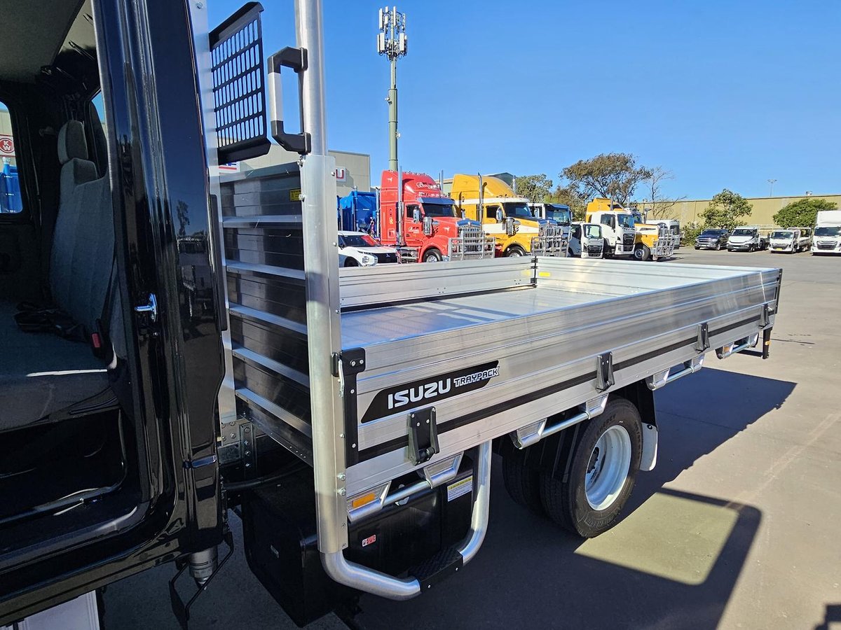 2026 Isuzu N Series NNR 45-150 DT C34 Traypack image 12