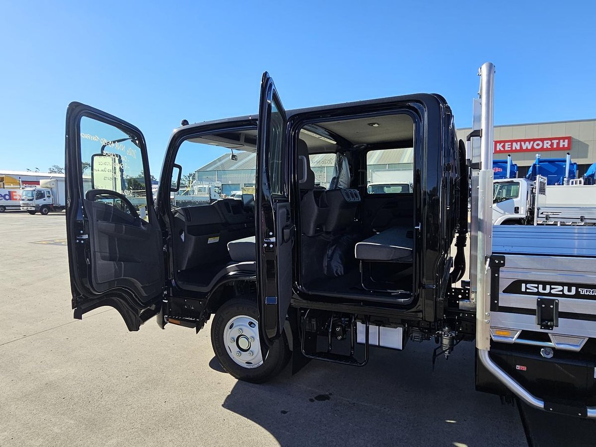 2026 Isuzu N Series NNR 45-150 DT C34 Traypack image 5