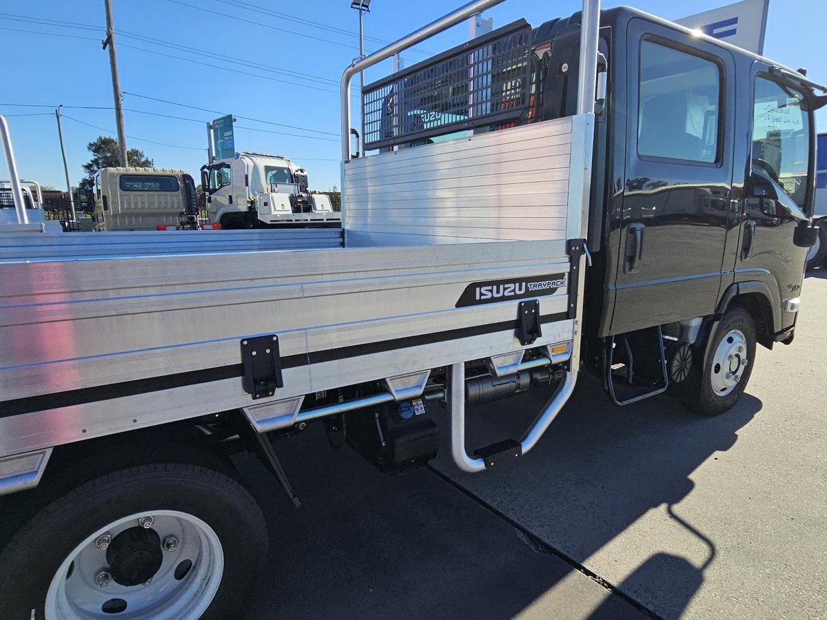 2026 Isuzu N Series NNR 45-150 DT C34 Traypack image 15