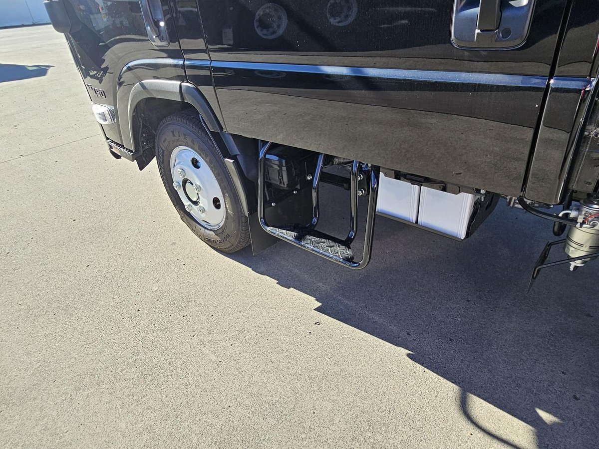2026 Isuzu N Series NNR 45-150 DT C34 Traypack image 6