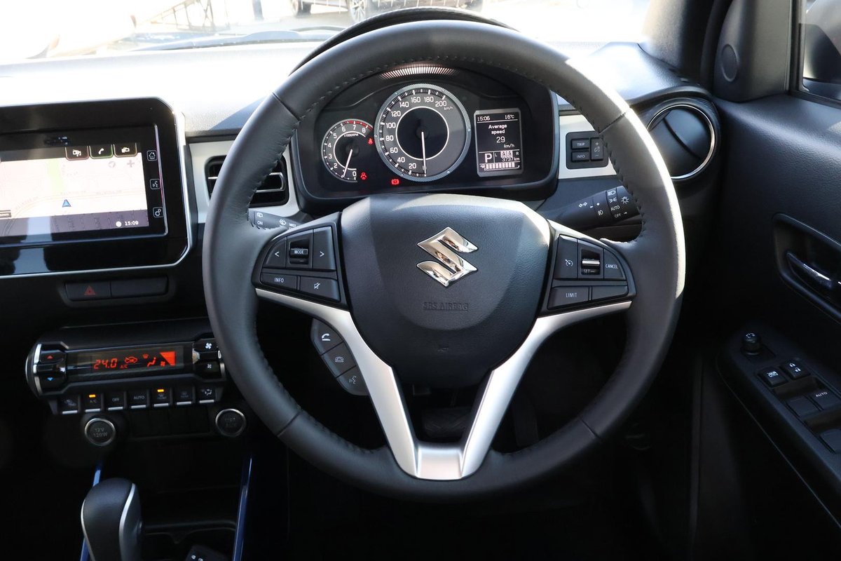 2024 Suzuki Ignis image 9