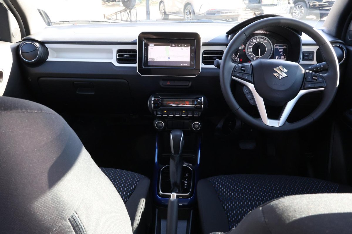 2024 Suzuki Ignis image 8