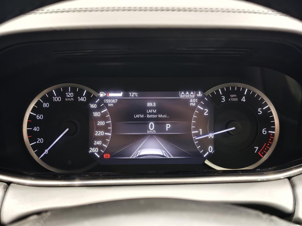 2023 Land Rover Range Rover Evoque P250 R-Dynamic HSE L551 MY23.5 4X4 Constant image 16