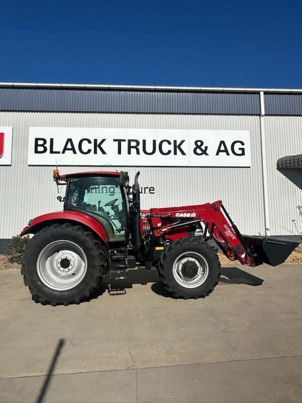 CASE IH Maxxum 140 image 2