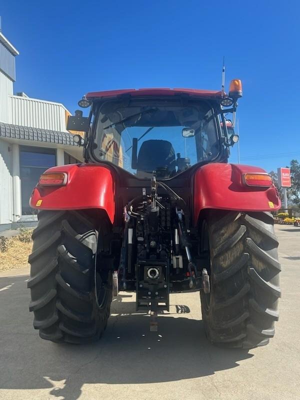 CASE IH Maxxum 140 image 5
