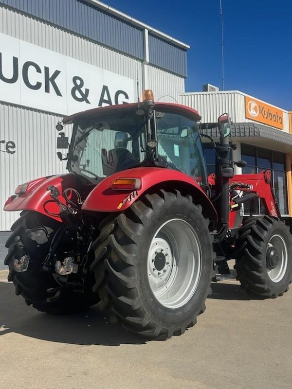 CASE IH Maxxum 140 image 6