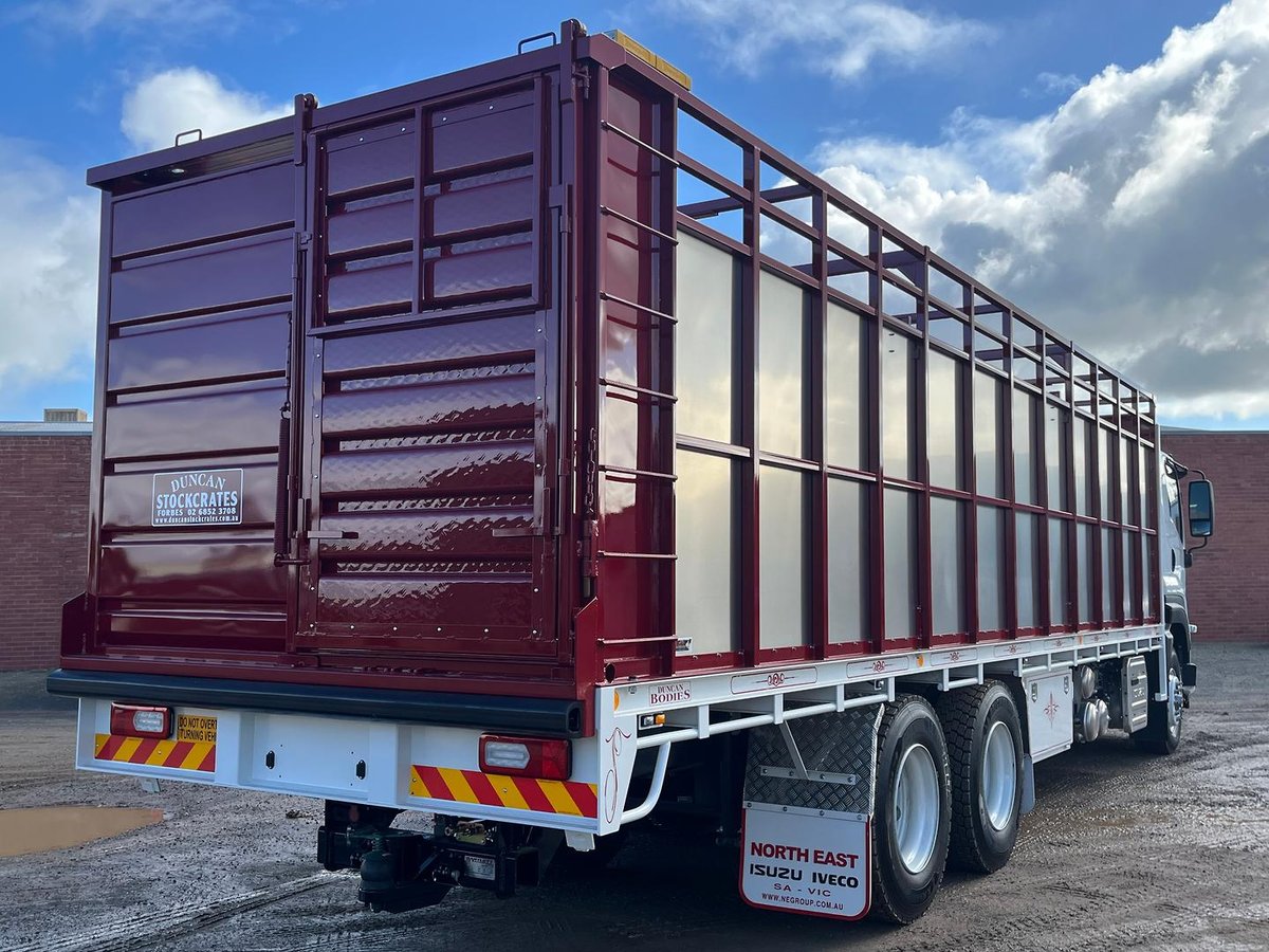 2025 Isuzu F Series FXY 260-355 AT R63 image 5