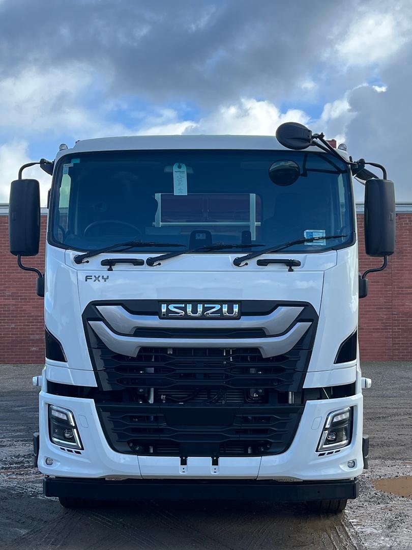 2025 Isuzu F Series FXY 260-355 AT R63 image 8