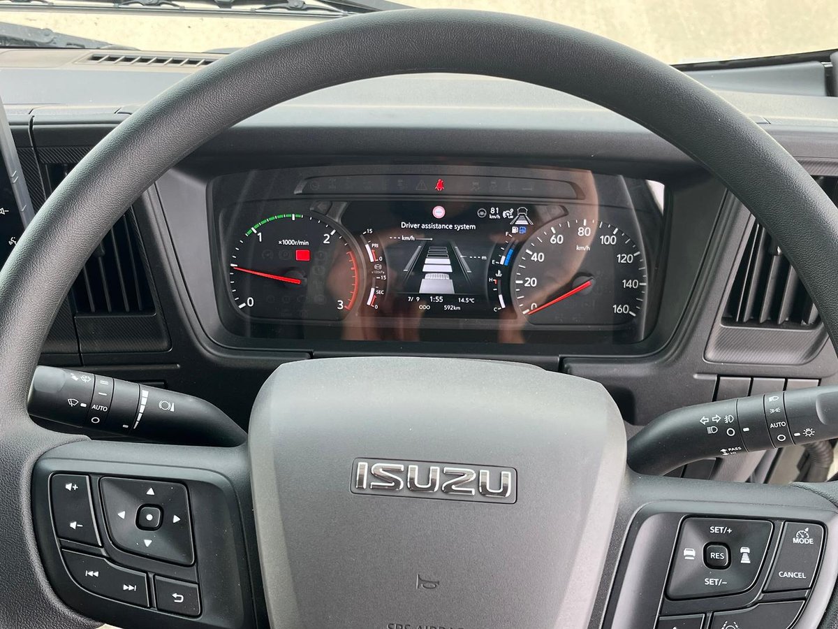 2025 Isuzu F Series FXY 260-355 AT R63 image 23