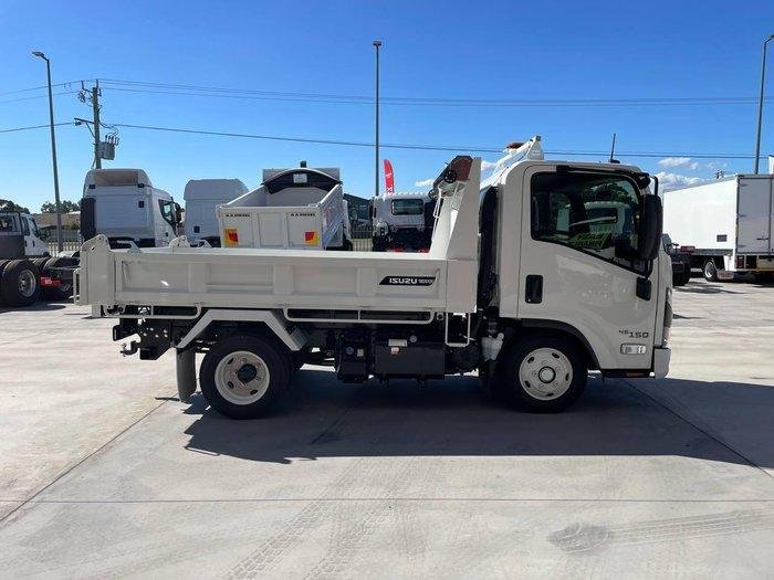 2026 Isuzu N Series NLR 45-150 DT D25 Tipper image 6