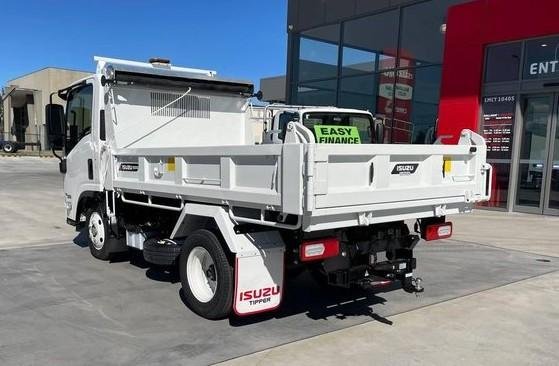 2026 Isuzu N Series NLR 45-150 DT D25 Tipper image 8