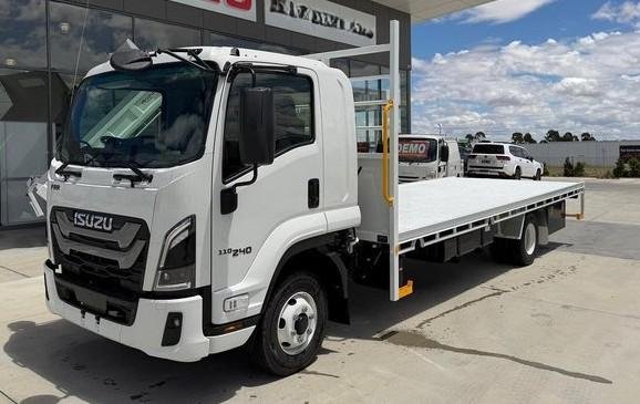 2026 Isuzu F Series FRR 110-240 AM R52 image 3