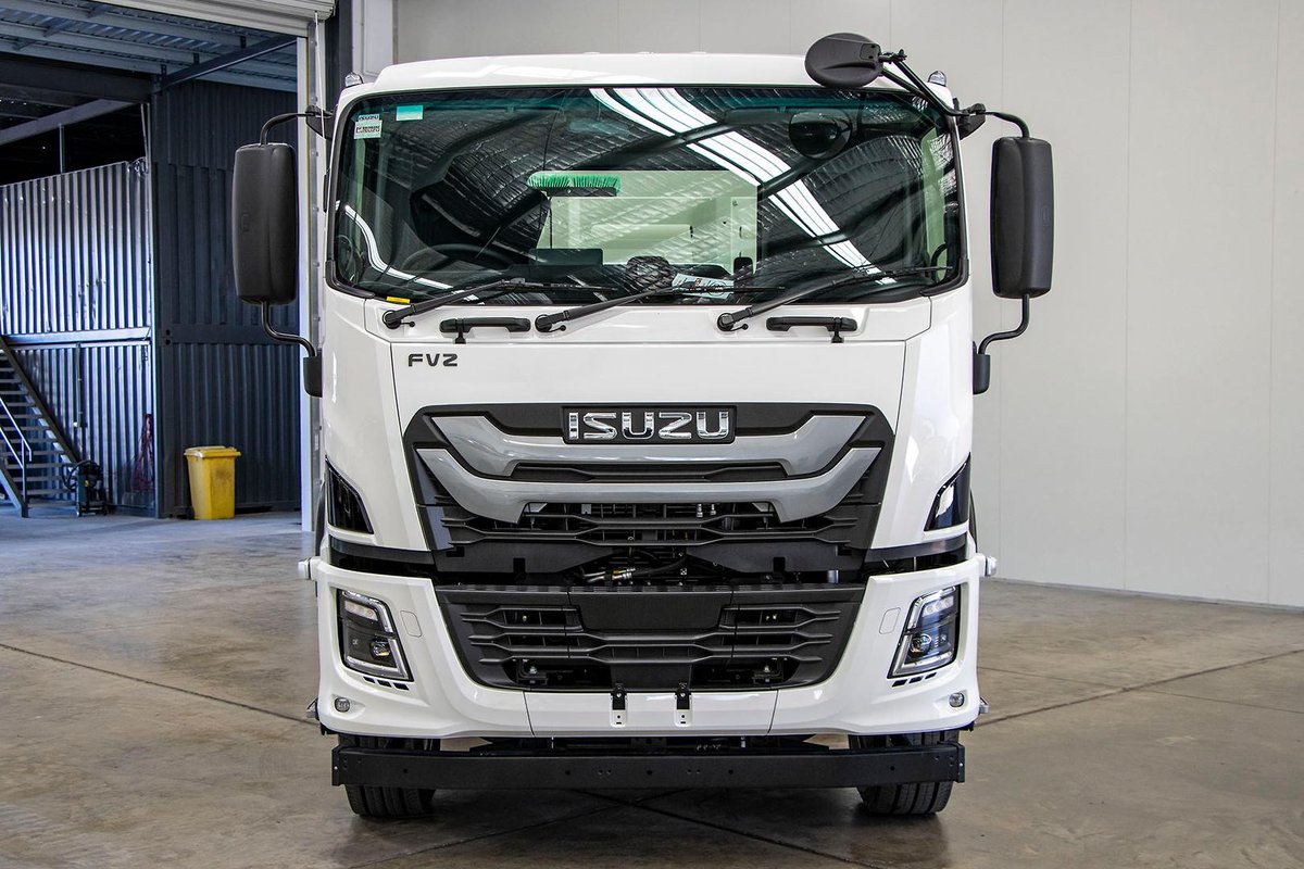 2025 Isuzu F Series FVZ 260-300 AT R46 image 4