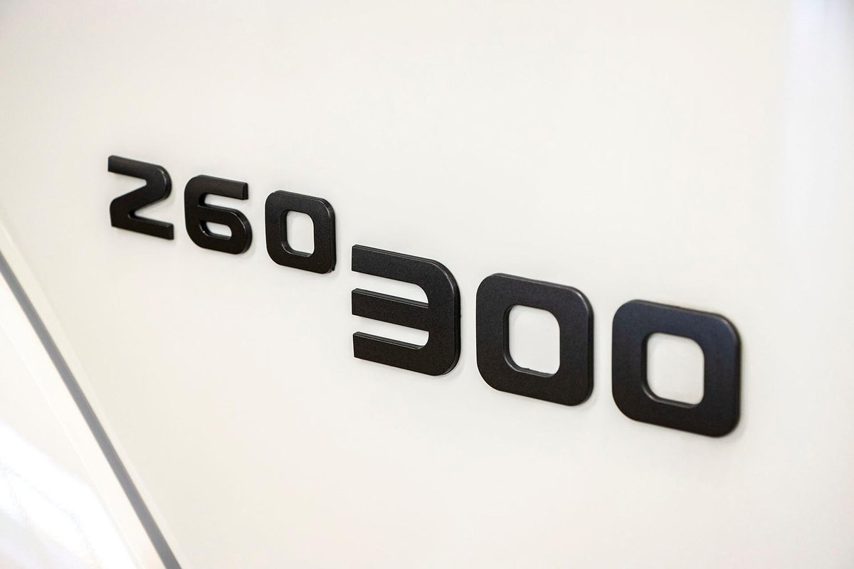 2025 Isuzu F Series FVZ 260-300 AT R46 image 15