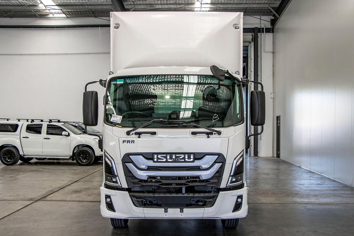 2025 Isuzu F Series FRR 110-240 AM R56 image 5