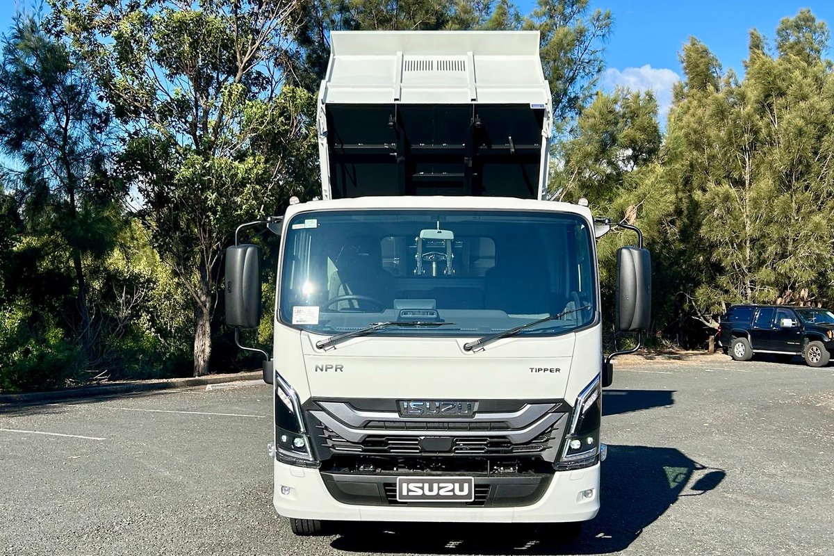 2026 Isuzu N Series NPR 45/65-175 DT D34 Tipper image 19