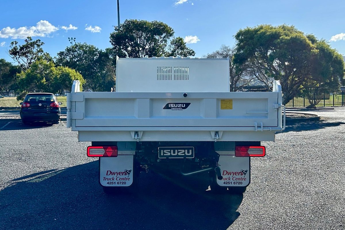 2026 Isuzu N Series NPR 45/65-175 DT D34 Tipper image 5