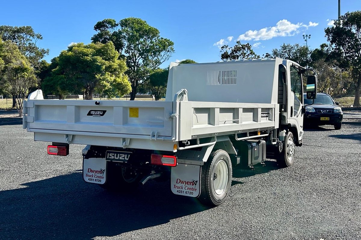 2026 Isuzu N Series NPR 45/65-175 DT D34 Tipper image 4