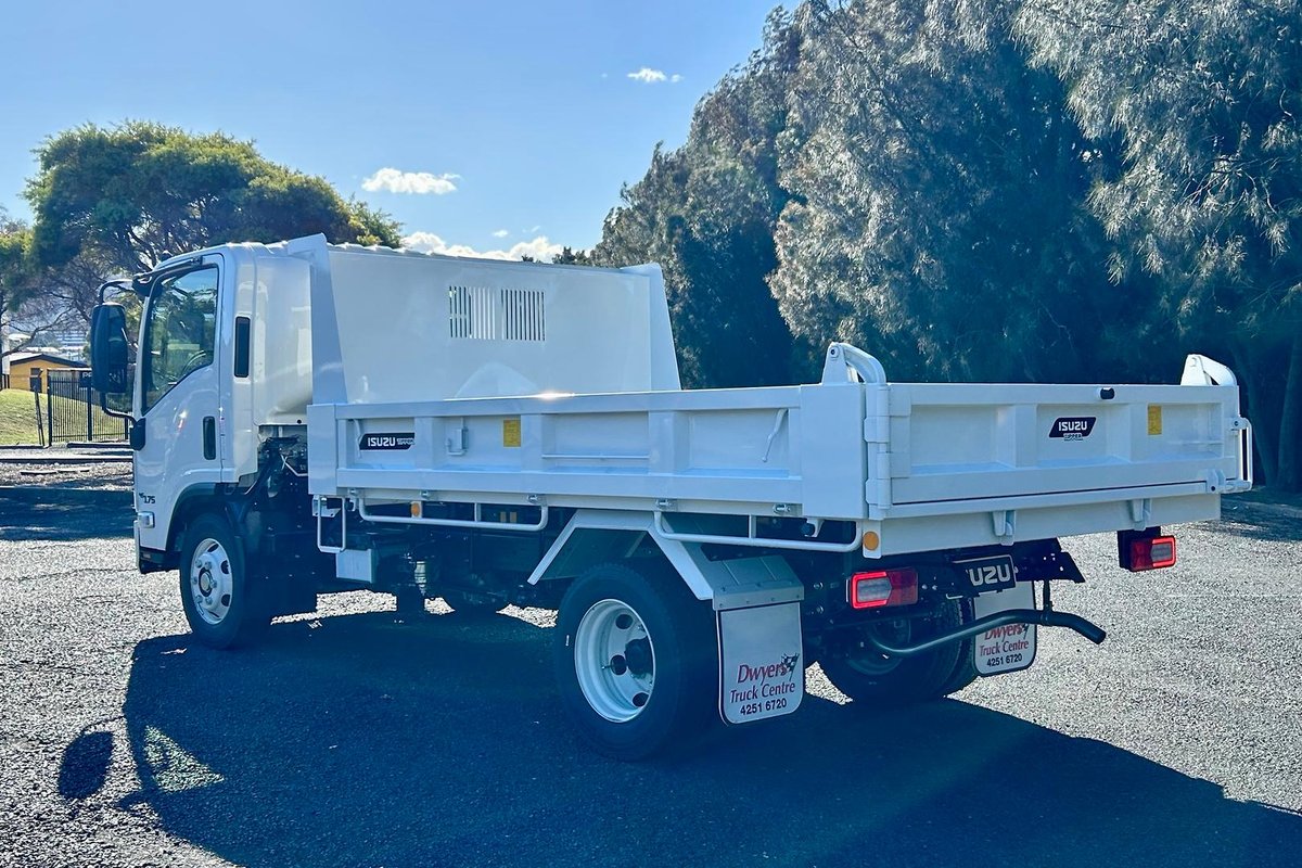 2026 Isuzu N Series NPR 45/65-175 DT D34 Tipper image 6