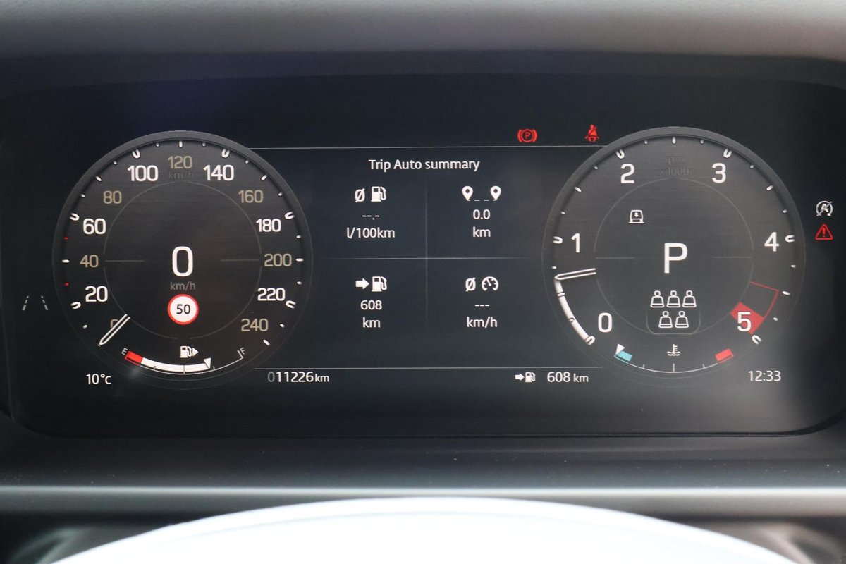 2025 Land Rover Defender 110 D350 X-Dynamic HSE L663 MY25.5 AWD image 16
