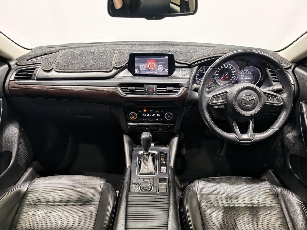 2018 Mazda 6 Touring GL Series image 16