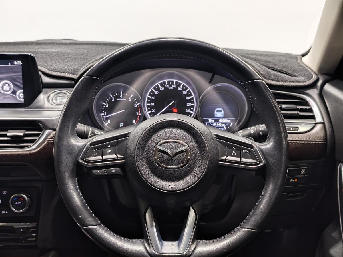 2018 Mazda 6 Touring GL Series image 8