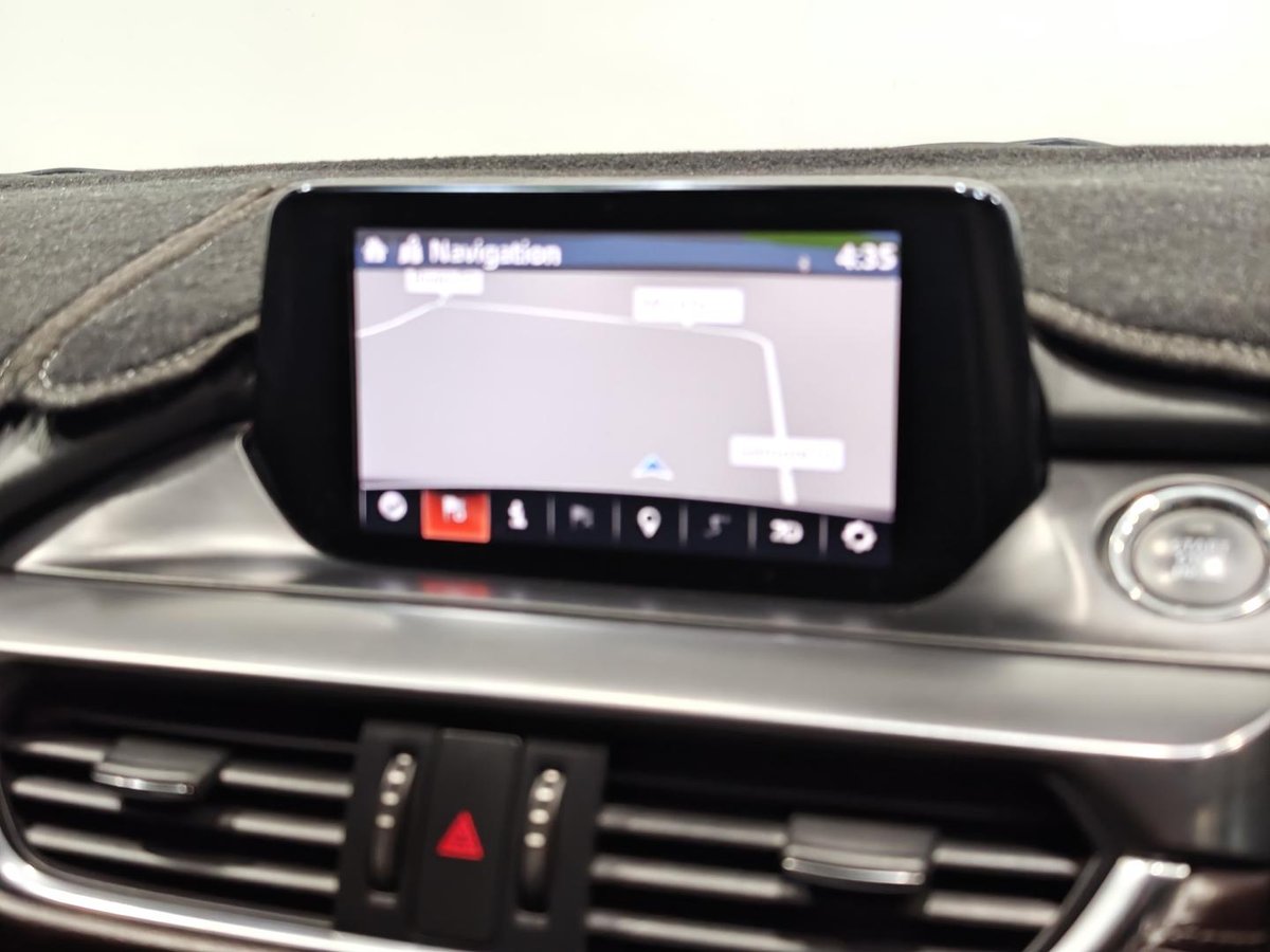 2018 Mazda 6 Touring GL Series image 12
