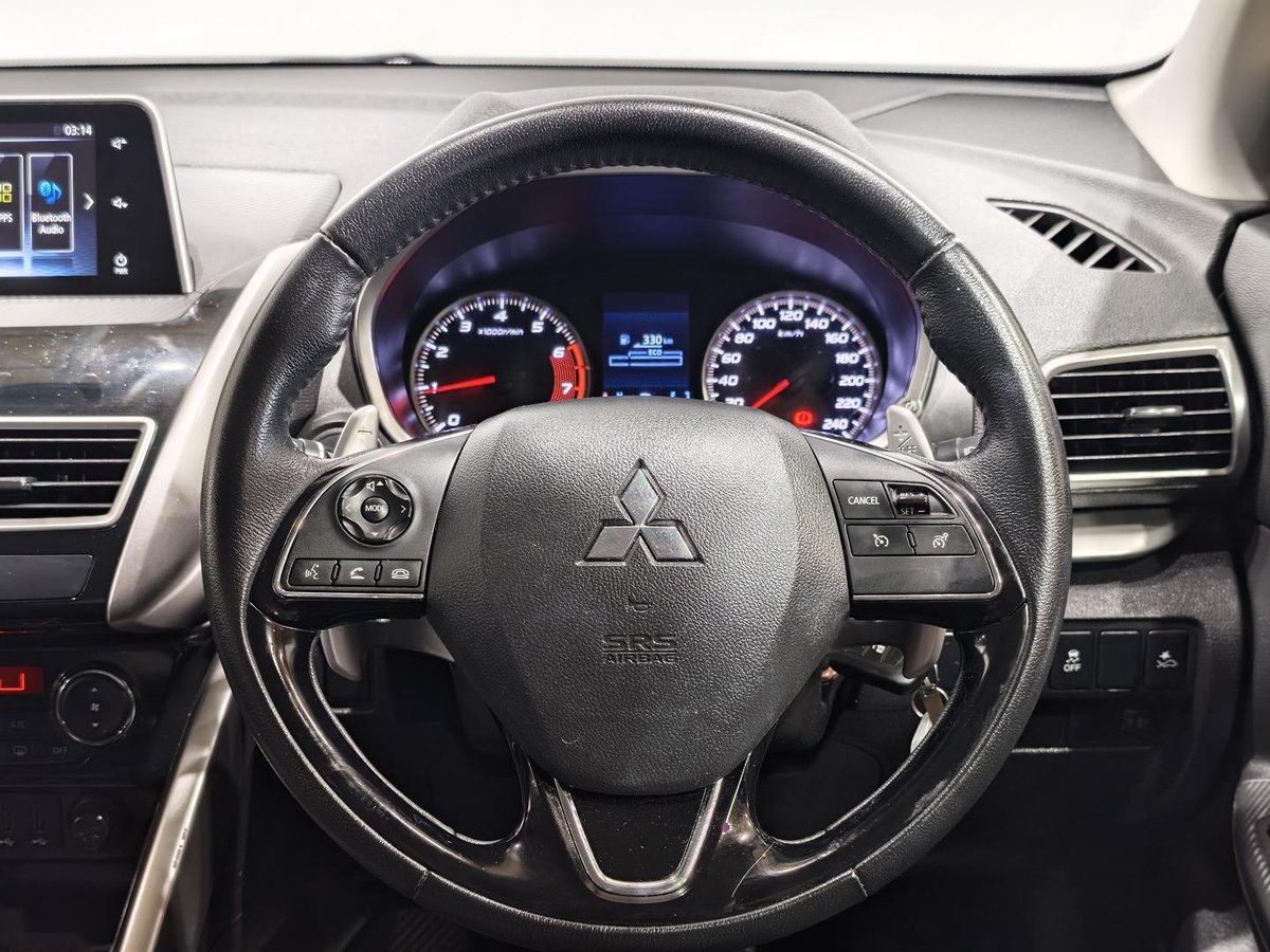 2019 Mitsubishi Eclipse Cross ES YA MY19 image 8