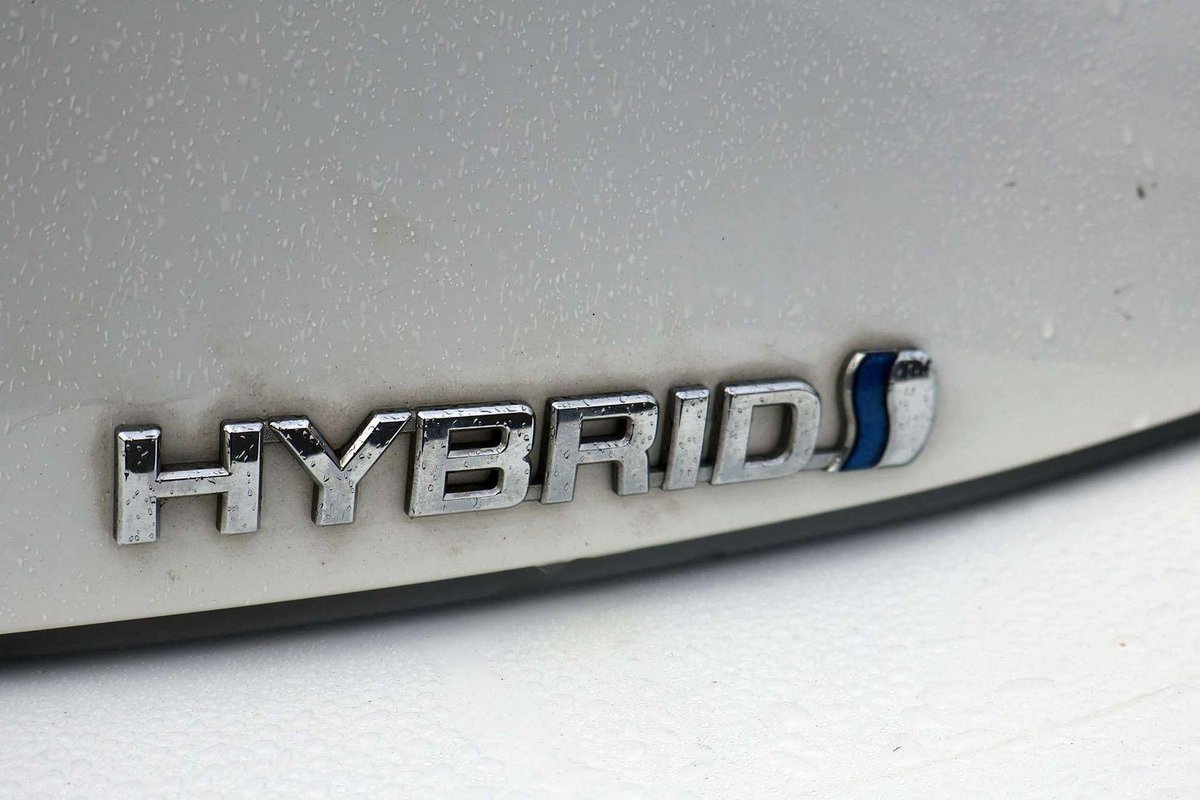 2023 Toyota Corolla Ascent Sport Hybrid ZWE219R image 24