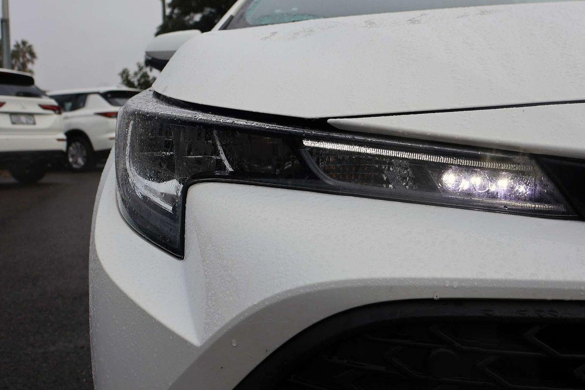 2023 Toyota Corolla Ascent Sport Hybrid ZWE219R image 8