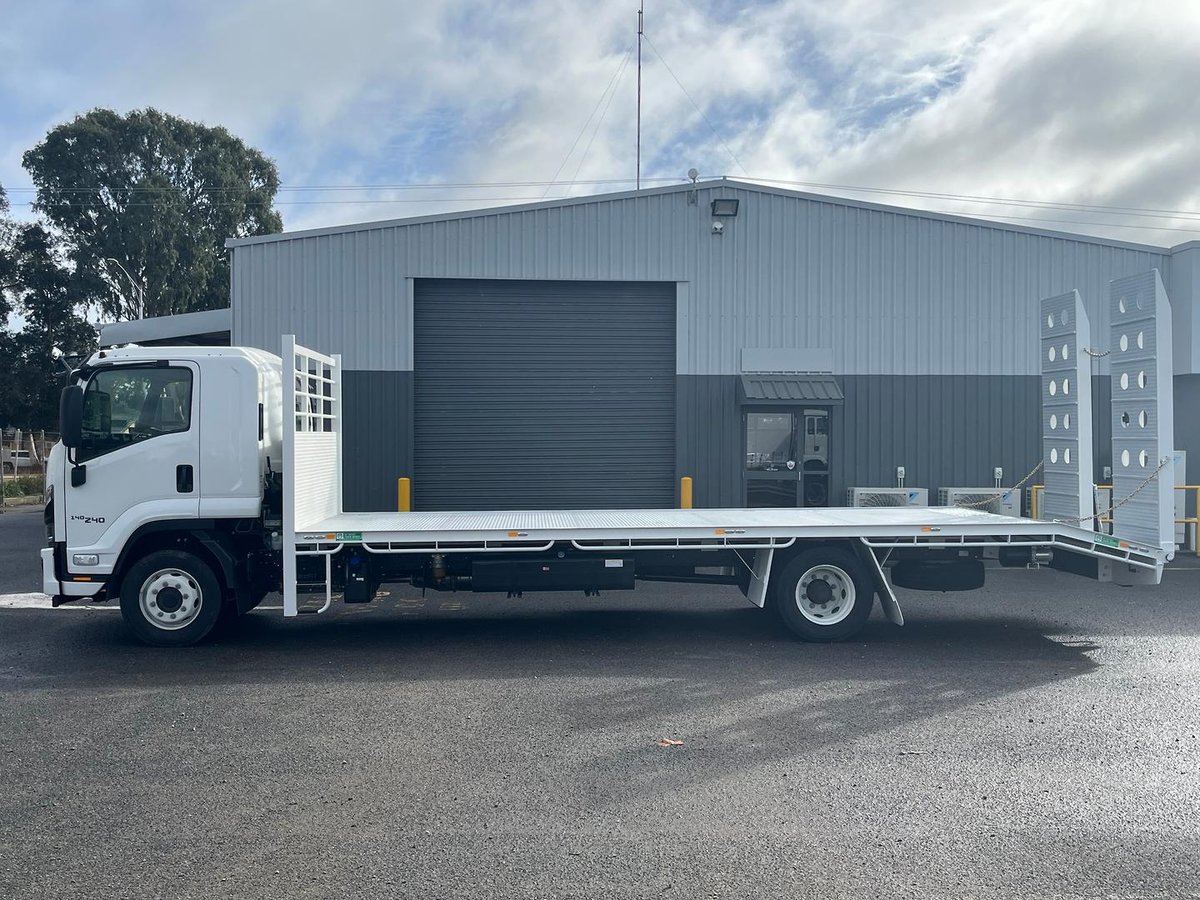 2025 Isuzu F Series FSR 140/120-240 AM R56 image 2