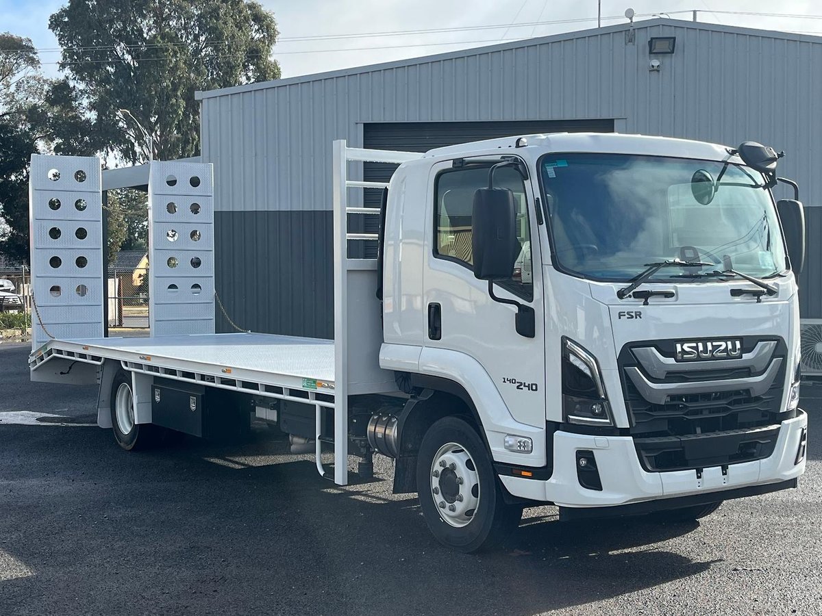 2025 Isuzu F Series FSR 140/120-240 AM R56 image 7